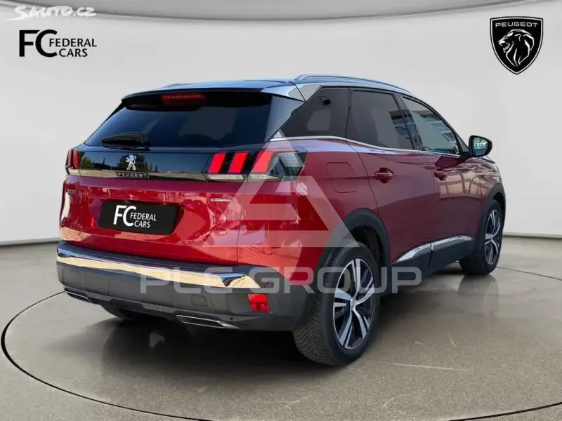 2017 Peugeot 3008