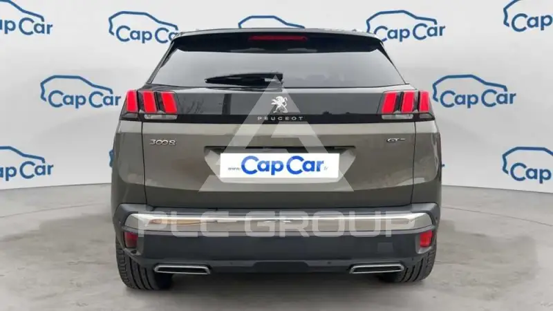 2017 Peugeot 3008
