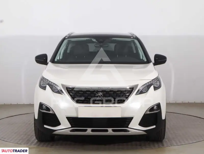 2017 Peugeot 3008