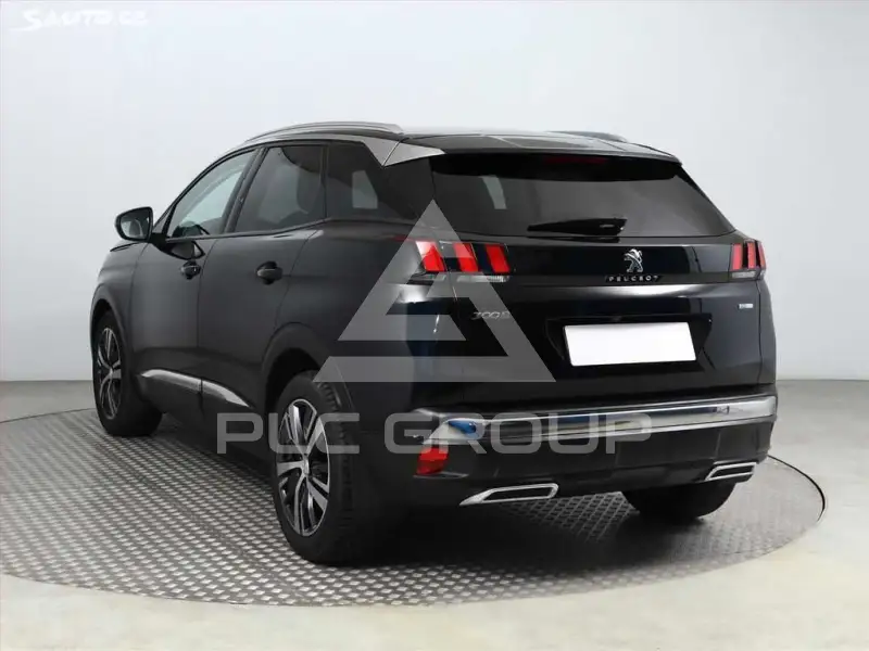 2017 Peugeot 3008