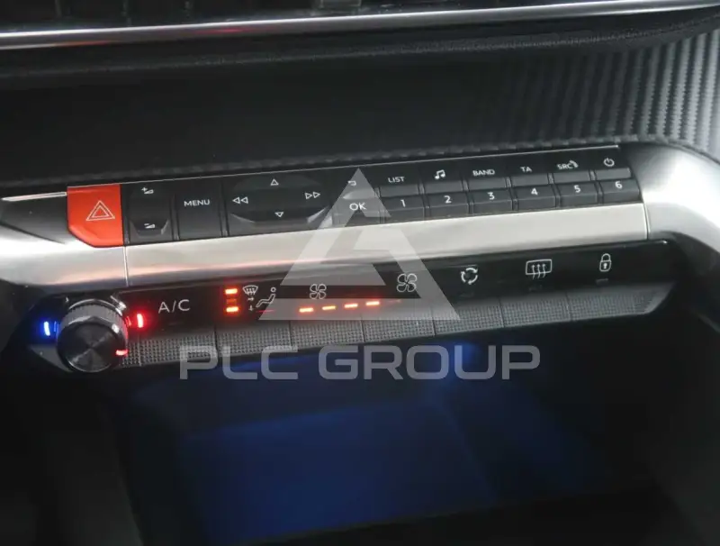 2017 Peugeot 3008