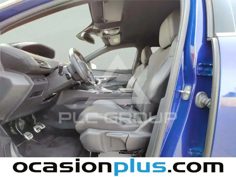 2017 Peugeot 3008