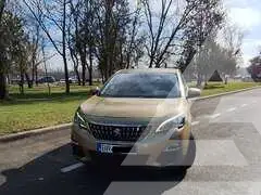 2017 Peugeot 3008