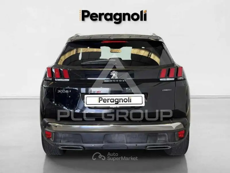 2017 Peugeot 3008