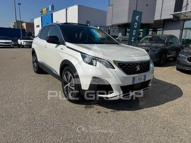 2017 Peugeot 3008