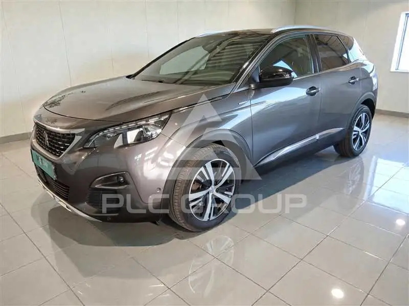 2017 Peugeot 3008