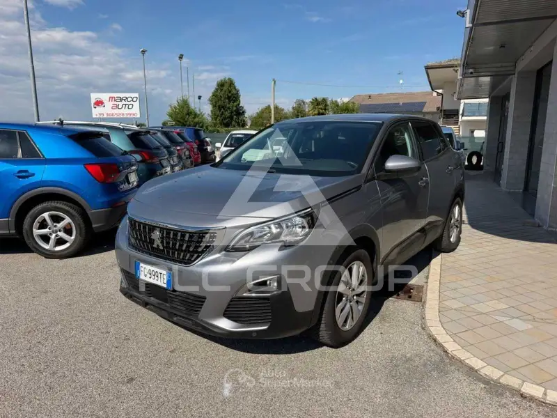 2017 Peugeot 3008