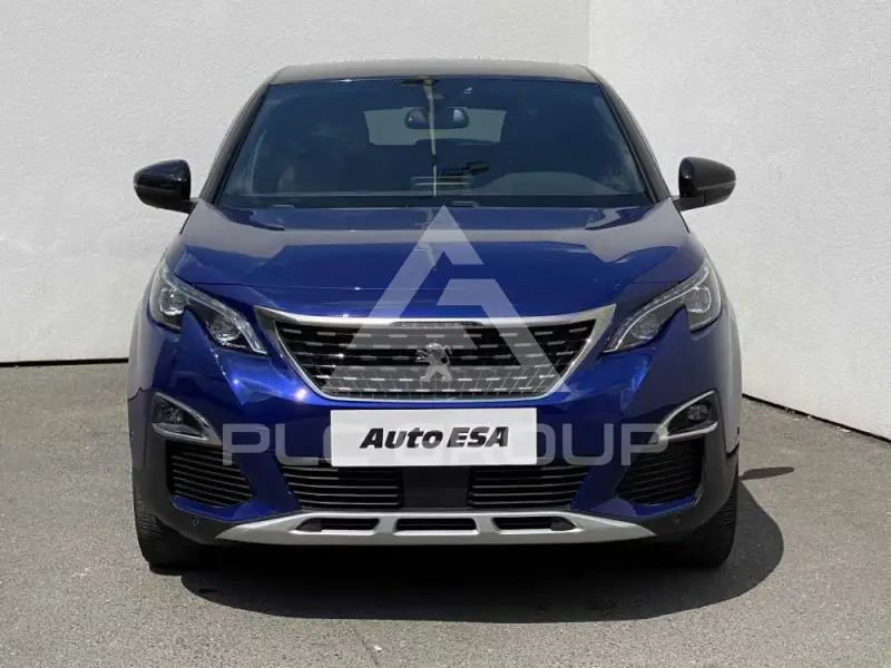 2017 Peugeot 3008