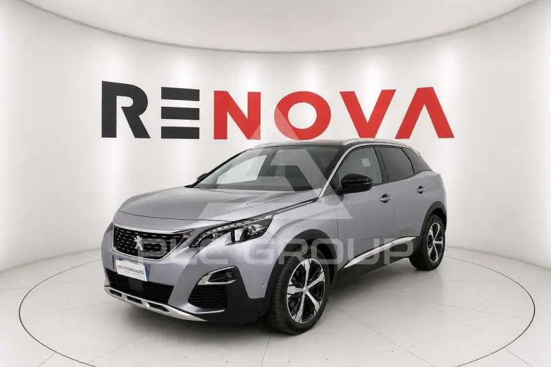 2017 Peugeot 3008