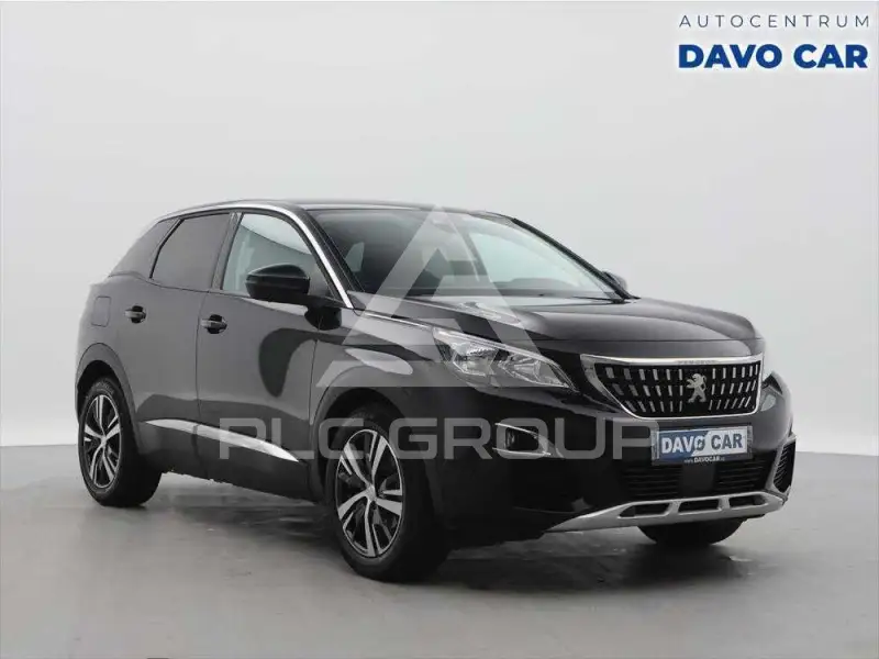 2017 Peugeot 3008