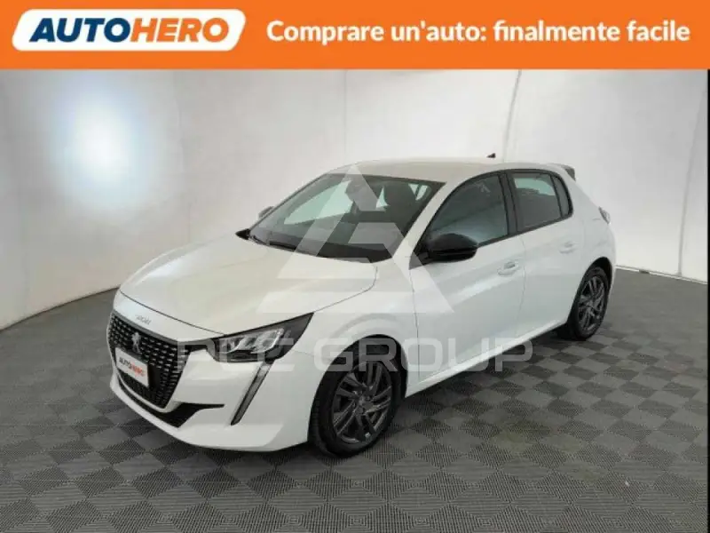 2017 Peugeot 208