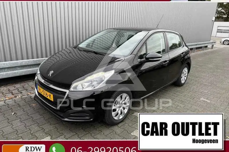 2017 Peugeot 208
