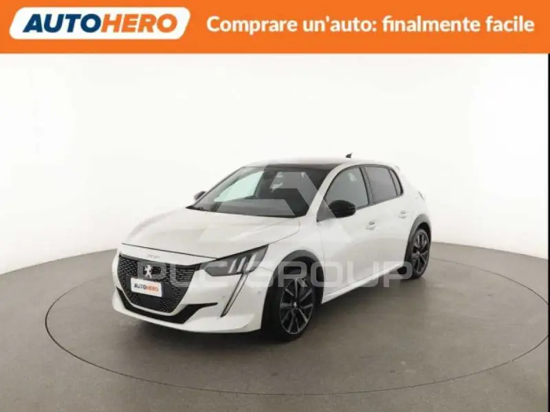 2017 Peugeot 208