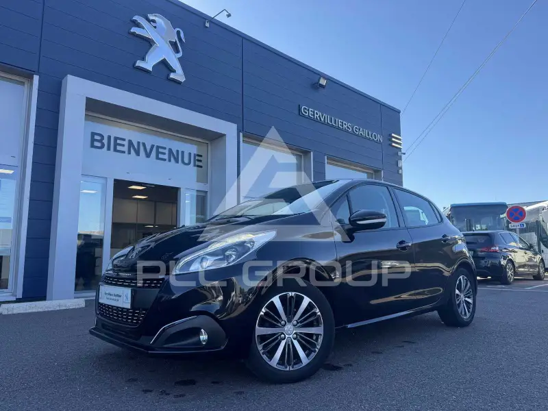 2017 Peugeot 208