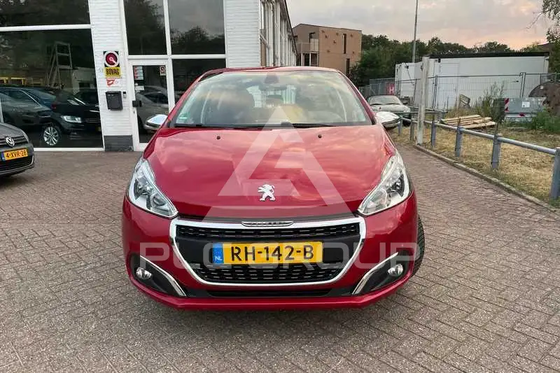 2017 Peugeot 208