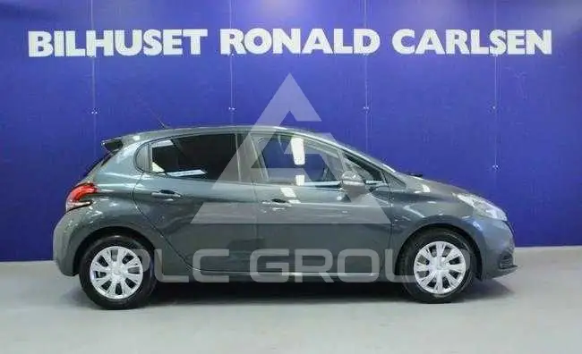 2017 Peugeot 208