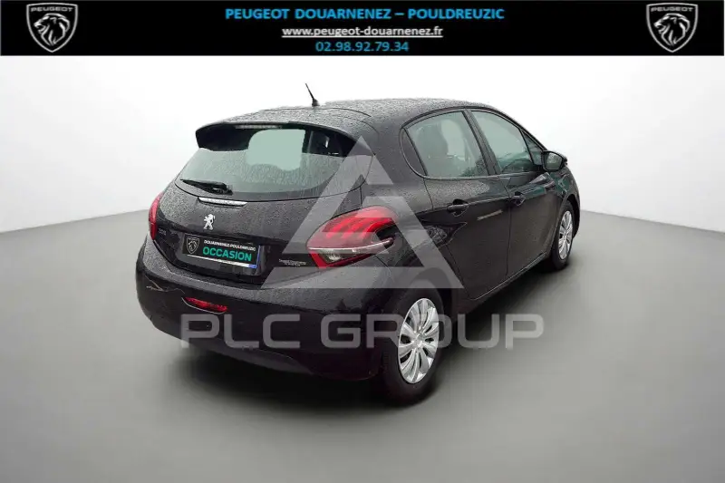 2017 Peugeot 208