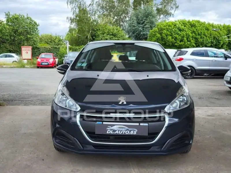 2017 Peugeot 208