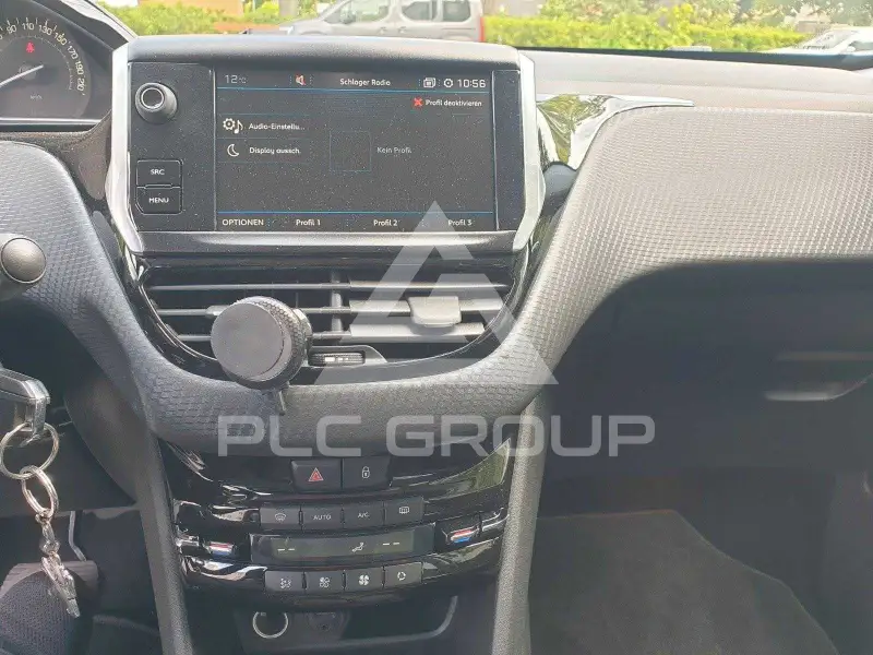 2017 Peugeot 208