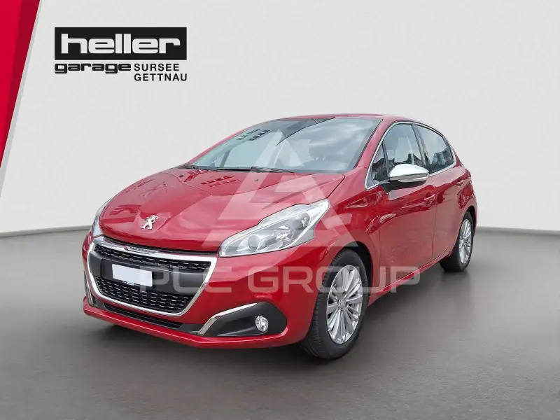2017 Peugeot 208