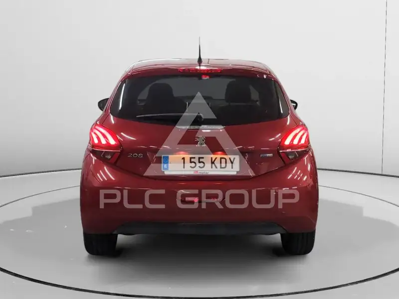 2017 Peugeot 208
