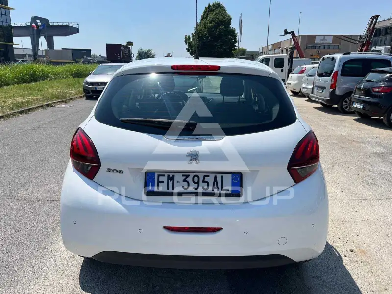 2017 Peugeot 208