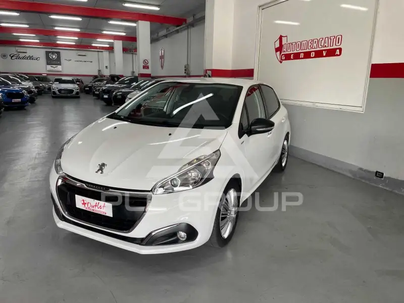 2017 Peugeot 208