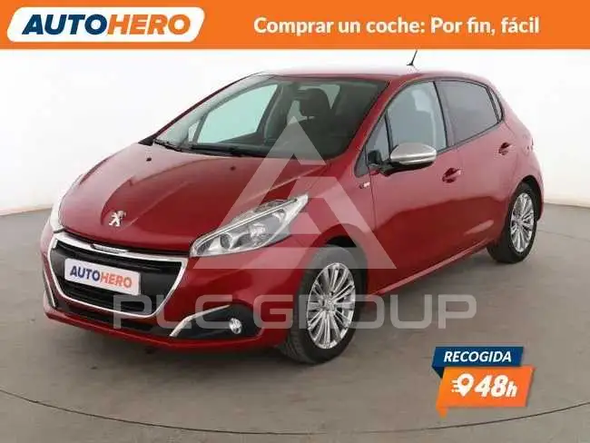 2017 Peugeot 208