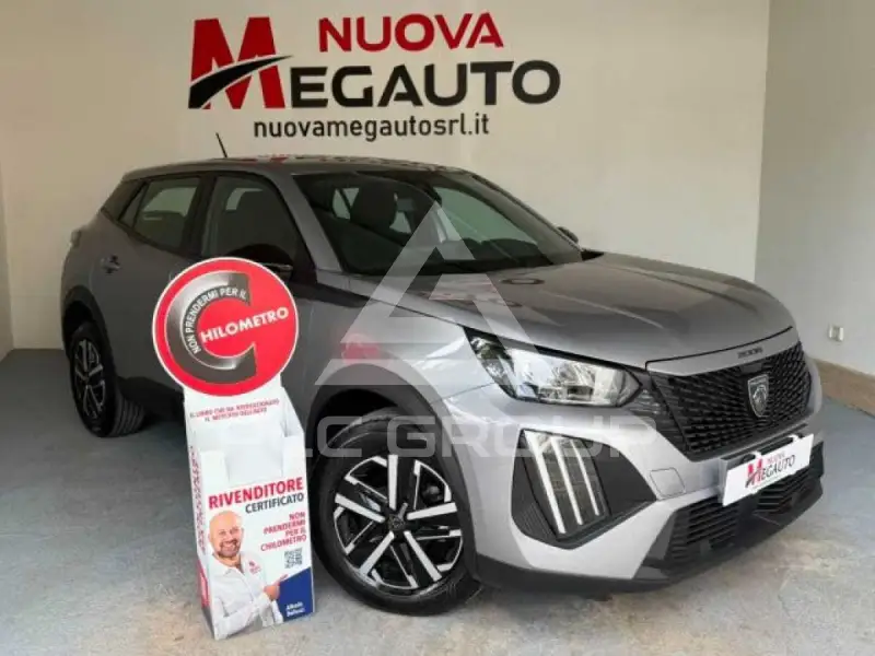 2017 Peugeot 208