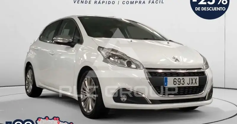 2017 Peugeot 208