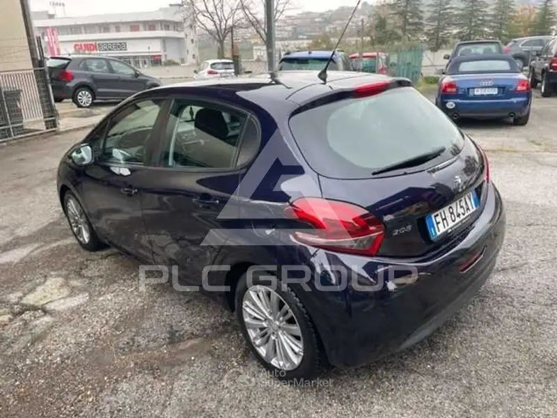 2017 Peugeot 208
