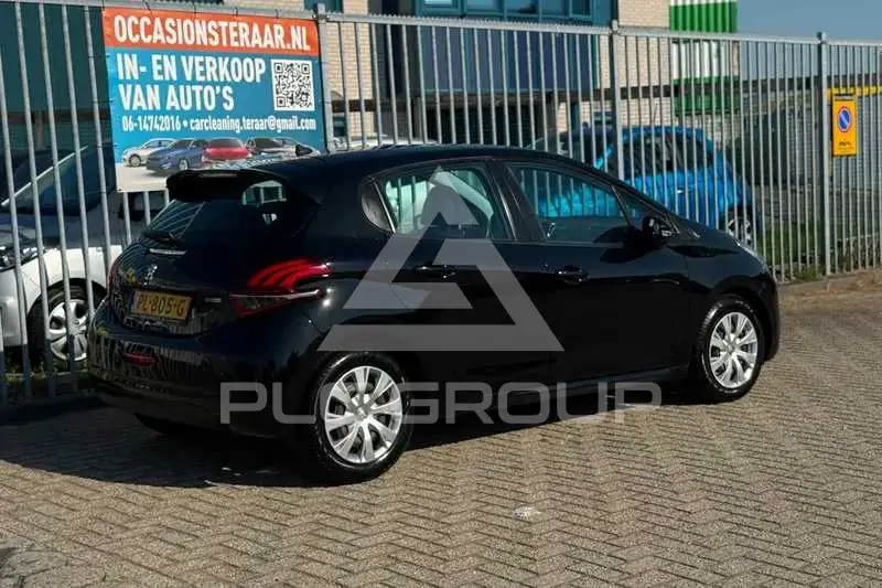 2017 Peugeot 208
