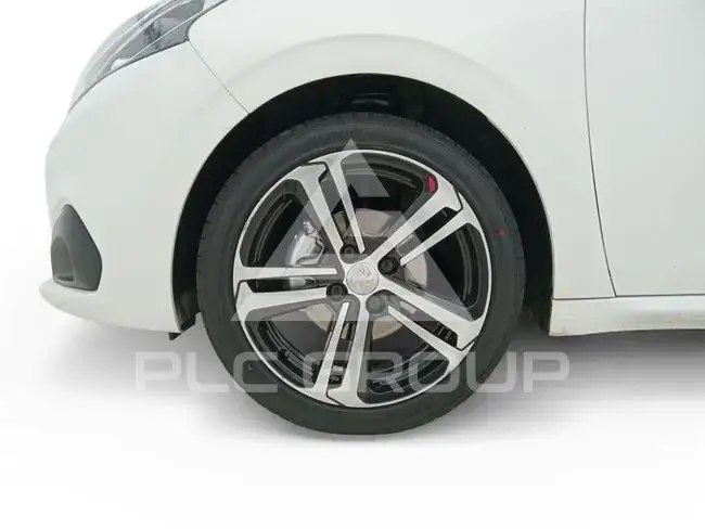 2017 Peugeot 208