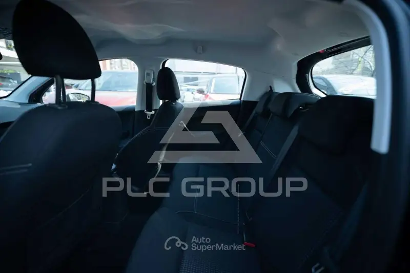 2017 Peugeot 208