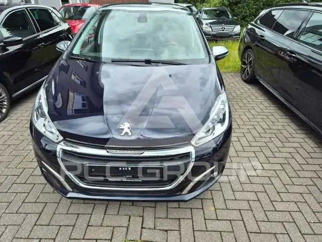 2017 Peugeot 208