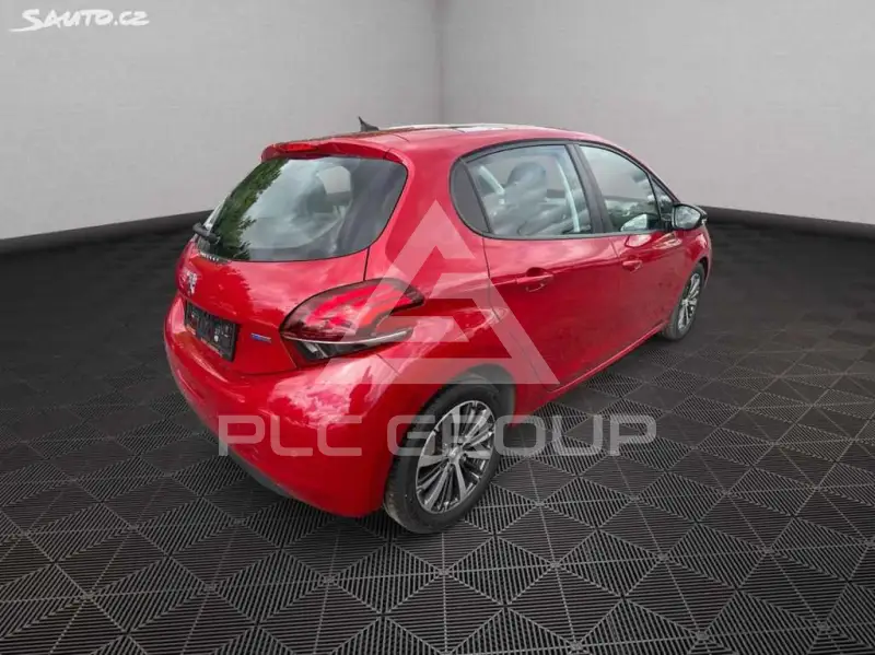 2017 Peugeot 208