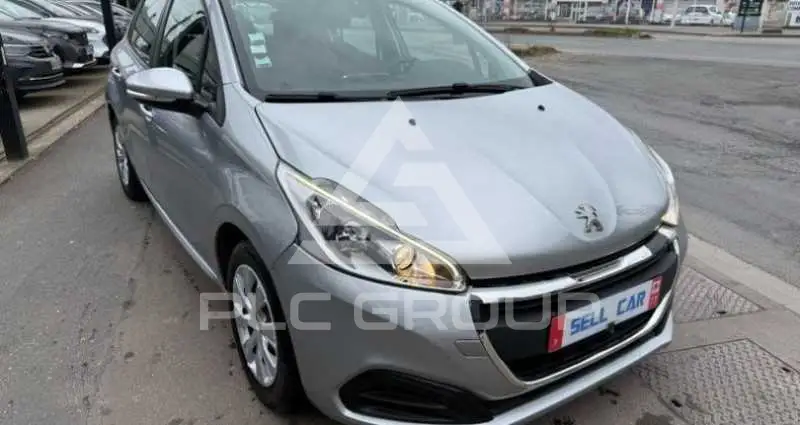 2017 Peugeot 208