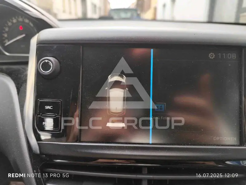 2017 Peugeot 208