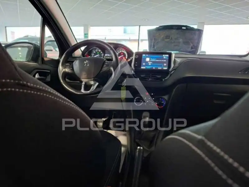 2017 Peugeot 208