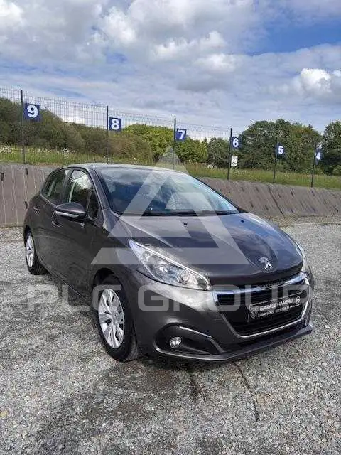 2017 Peugeot 208