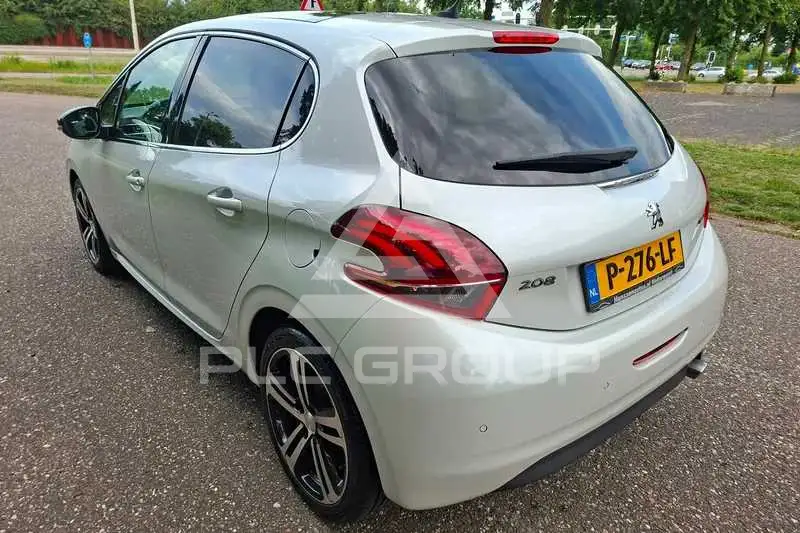2017 Peugeot 208