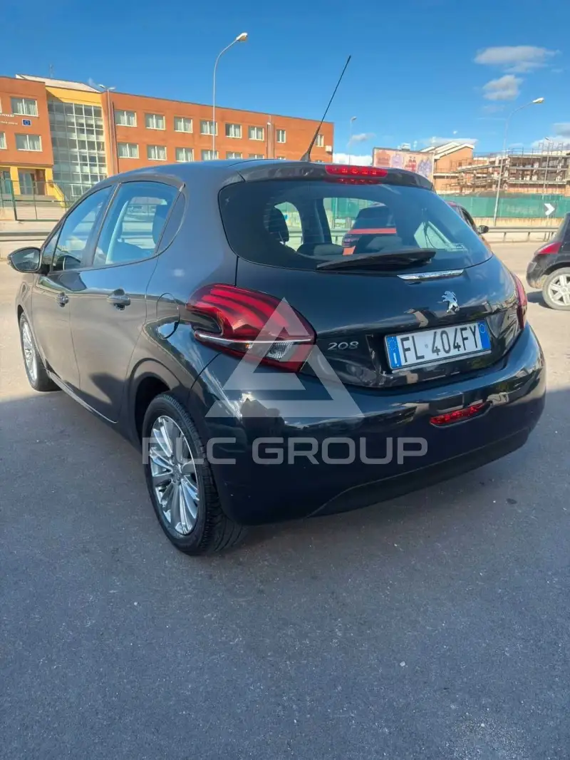 2017 Peugeot 208