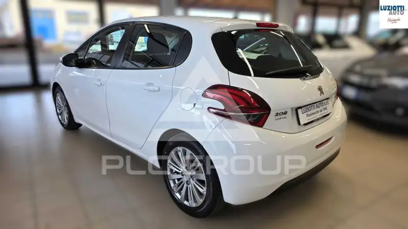2017 Peugeot 208