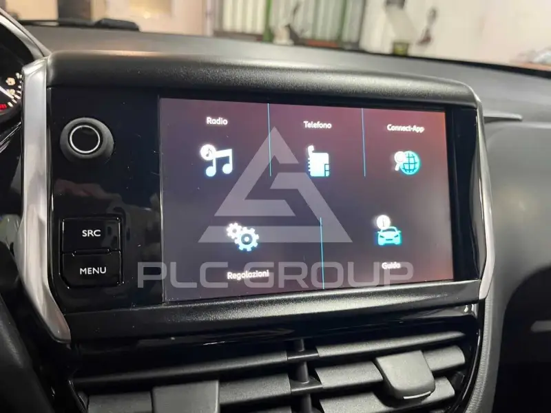 2017 Peugeot 208