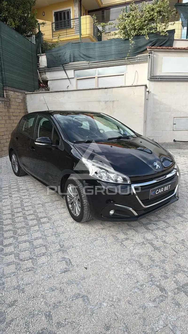 2017 Peugeot 208
