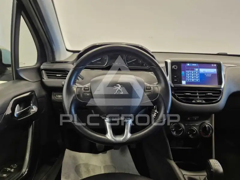 2017 Peugeot 208