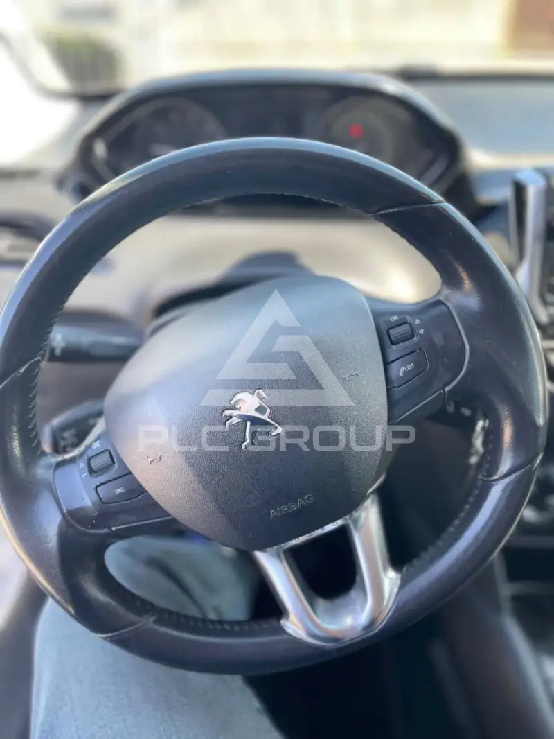 2017 Peugeot 208