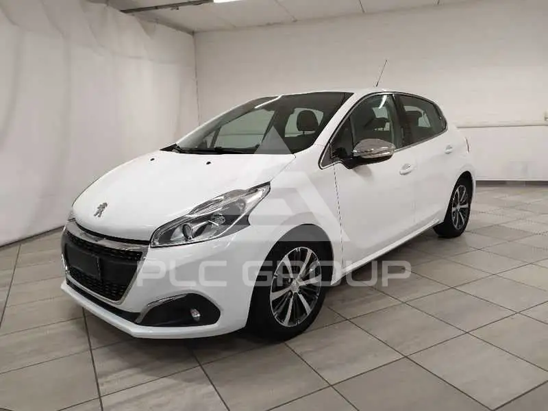 2017 Peugeot 208