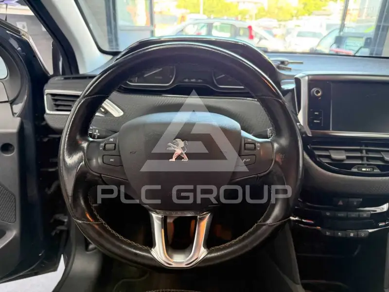 2017 Peugeot 208