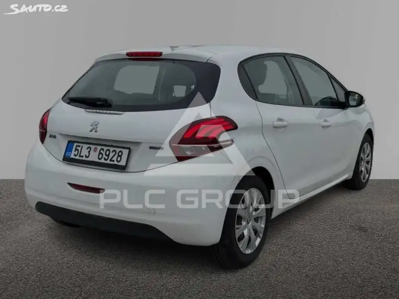 2017 Peugeot 208